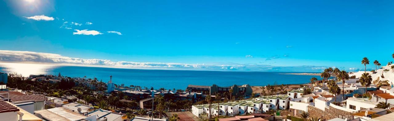 Exclusive Bungalow With Stunning Sea Views By 75Steps Maspalomas (Gran Canaria) Exterior foto