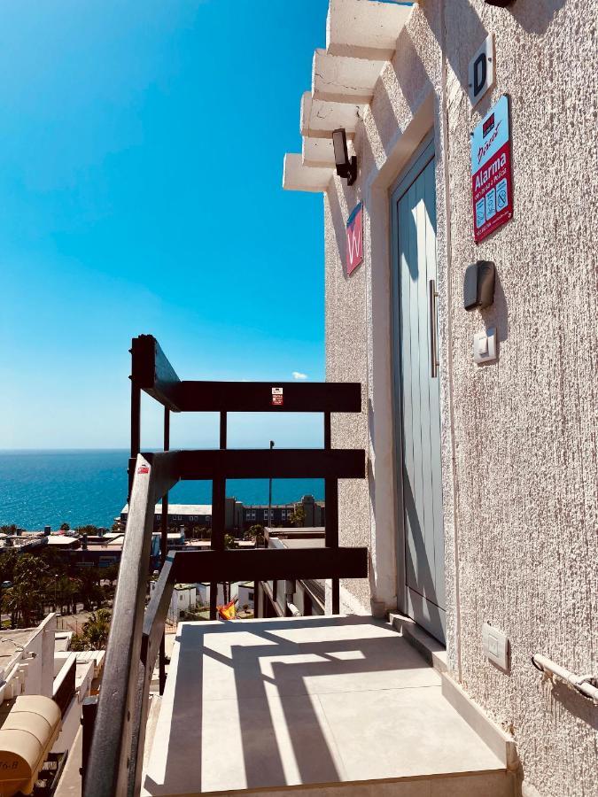Exclusive Bungalow With Stunning Sea Views By 75Steps Maspalomas (Gran Canaria) Exterior foto